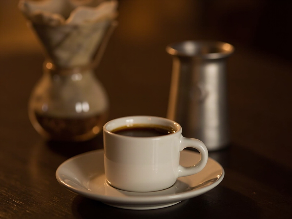 Cafezinho du studio