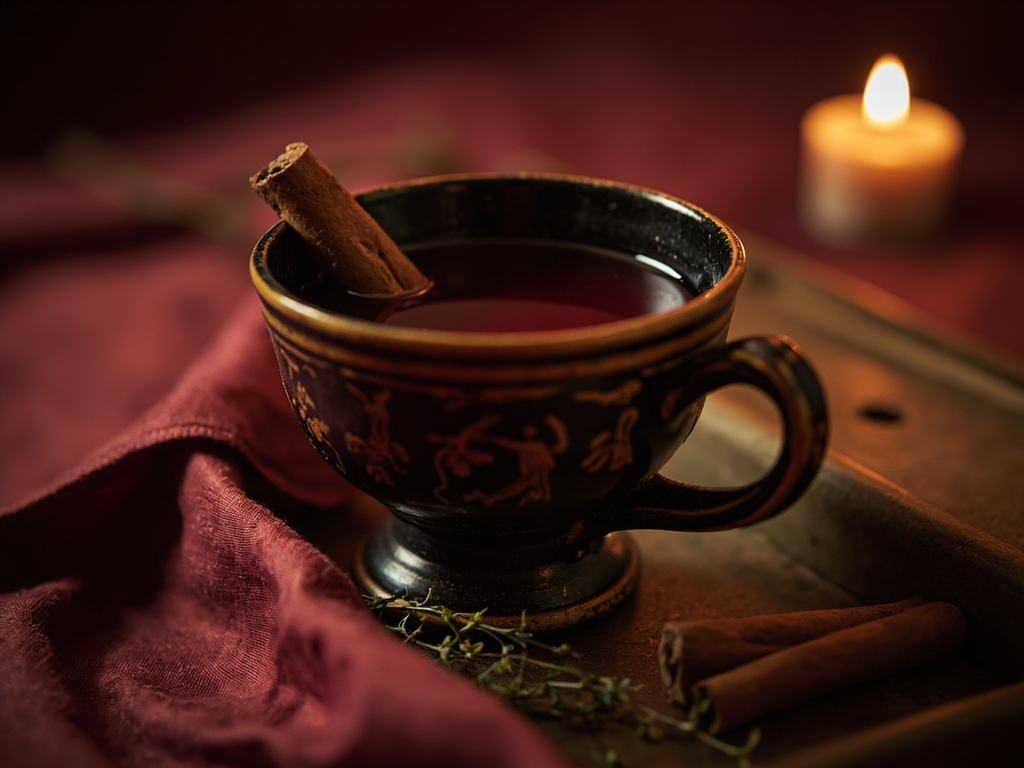 Vin au miel et aux épices (oinomeli des banquets)