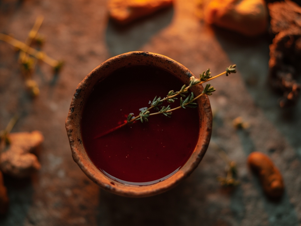 Oinos Melikraton — the honeyed wine of the banquet