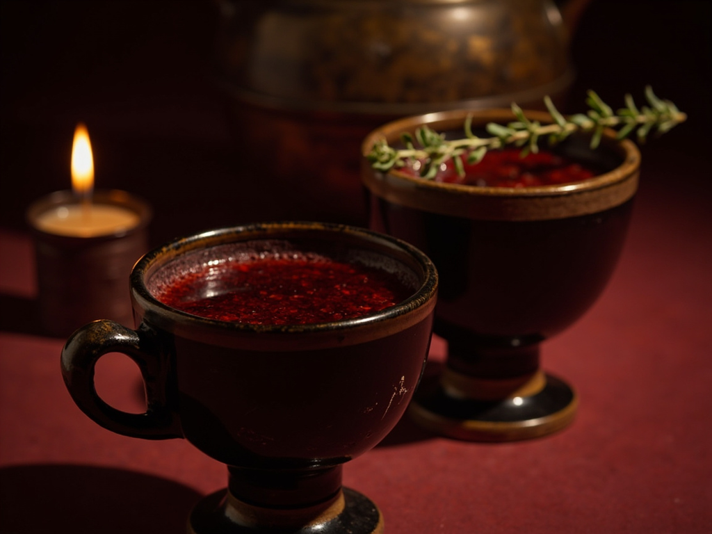 Honeyed wine of Dionysus