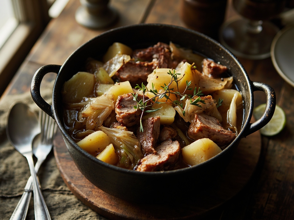 Ardennes Potée