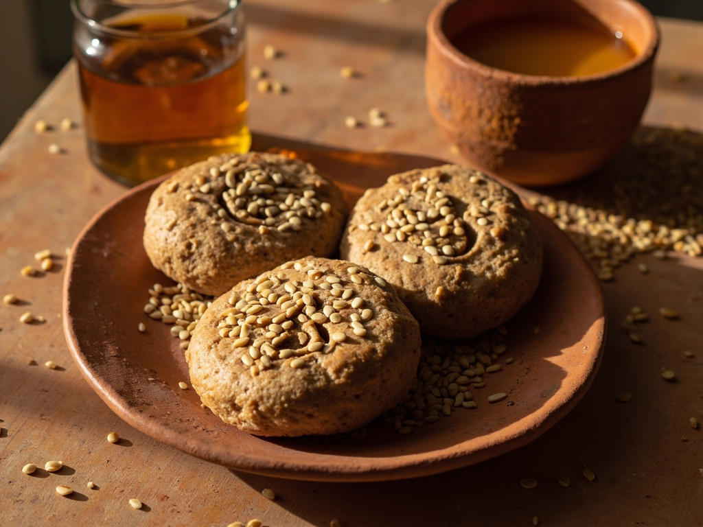 Kawwanim — gâteaux à l'effigie de la Reine des Cieux