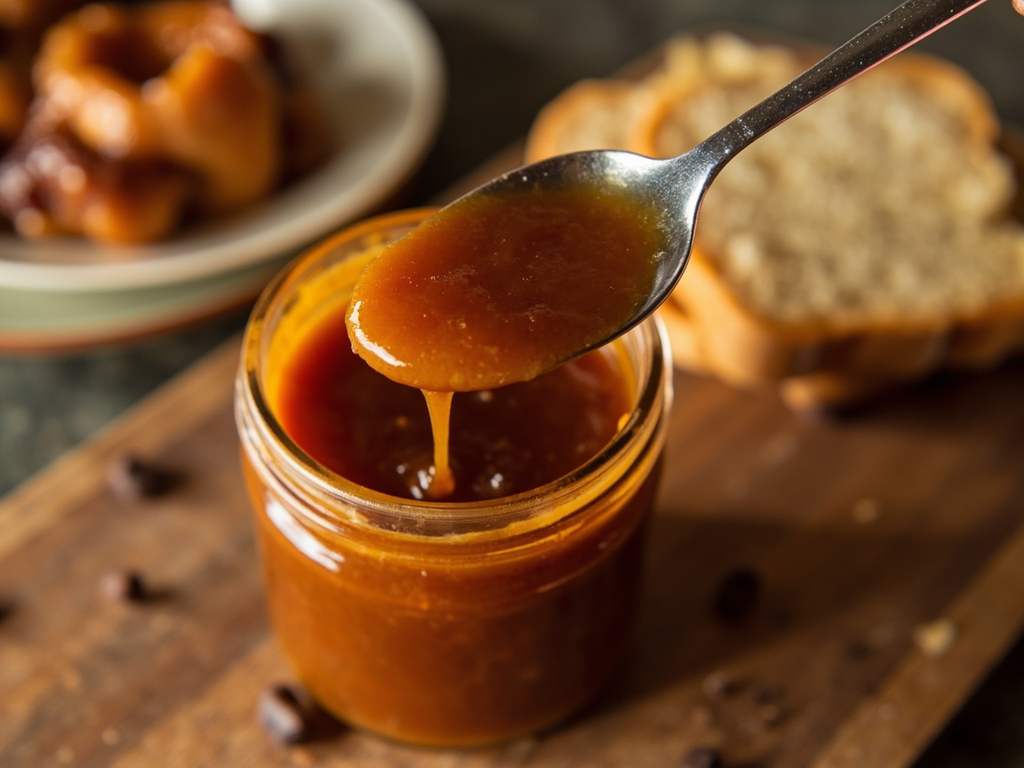 Dulce de leche maison (confiture de lait)