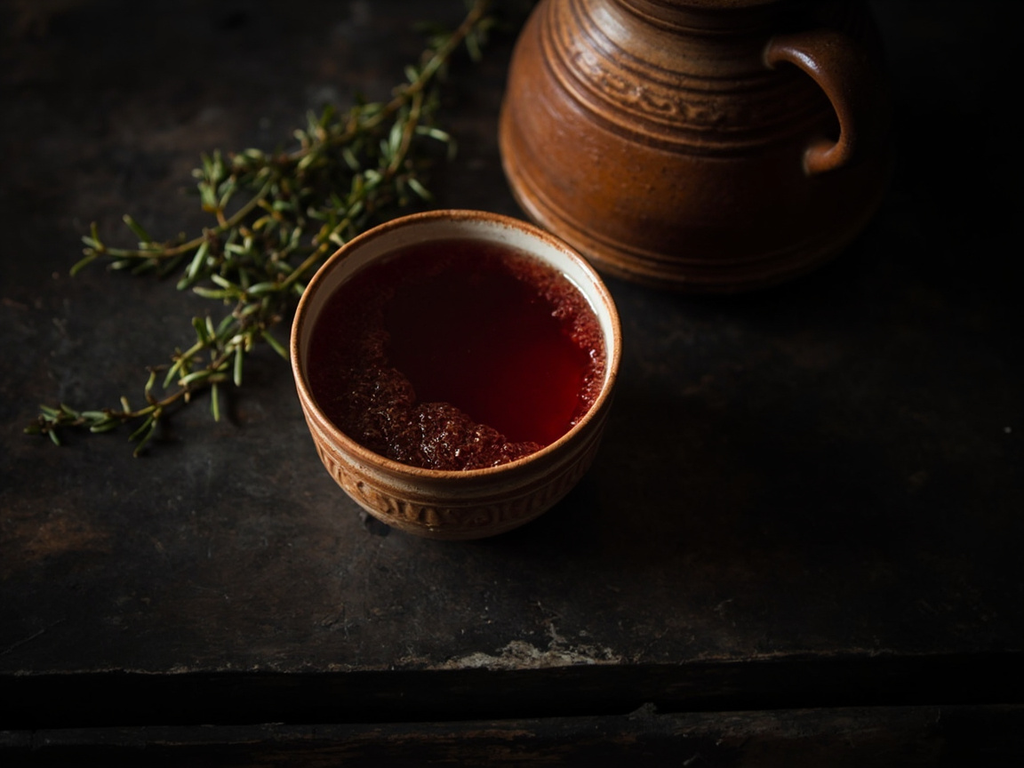 Honeyed wine of the symposion