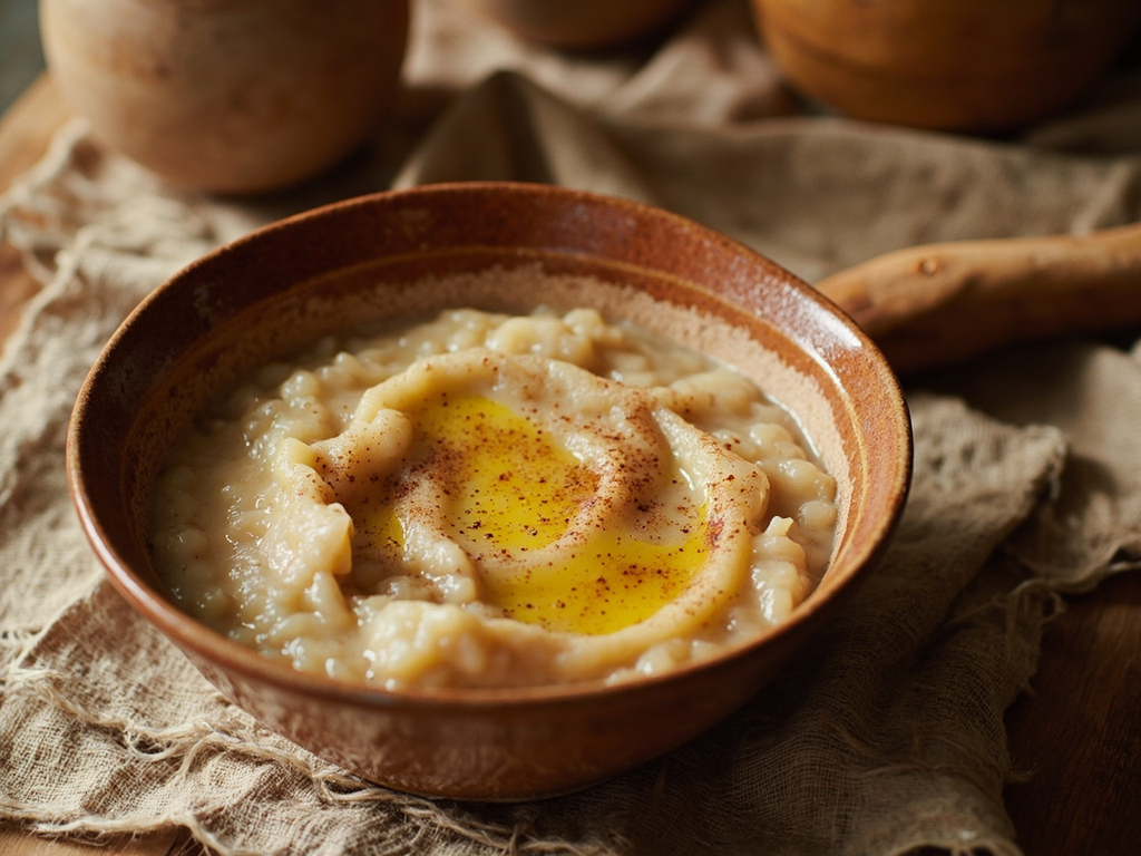 Harisa of Wheat and Lamb for Alms