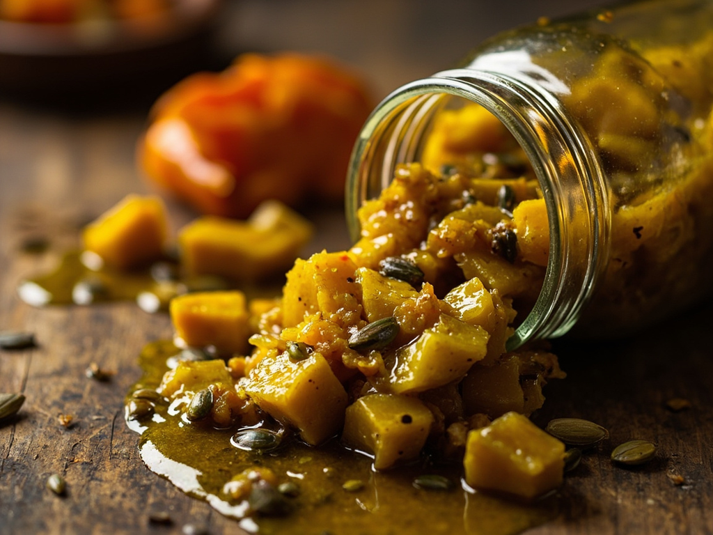 Mango Achaar (Pickle)