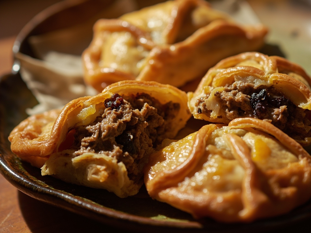 Empanadas de pino