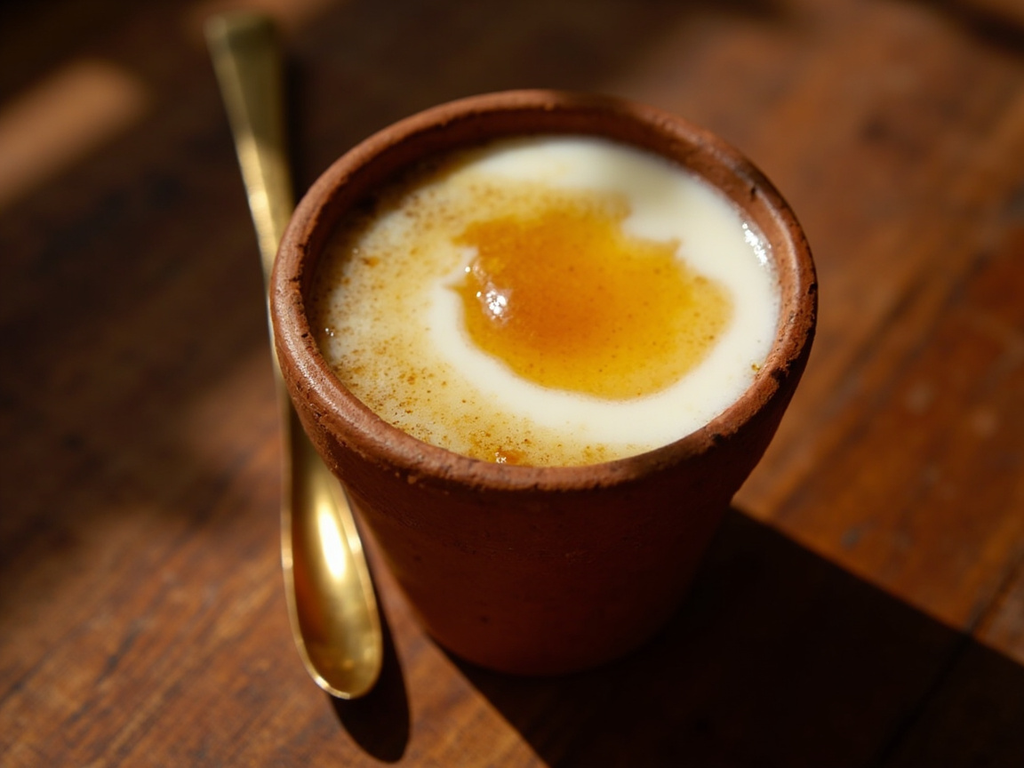 Madhuparka — the sacred welcoming drink