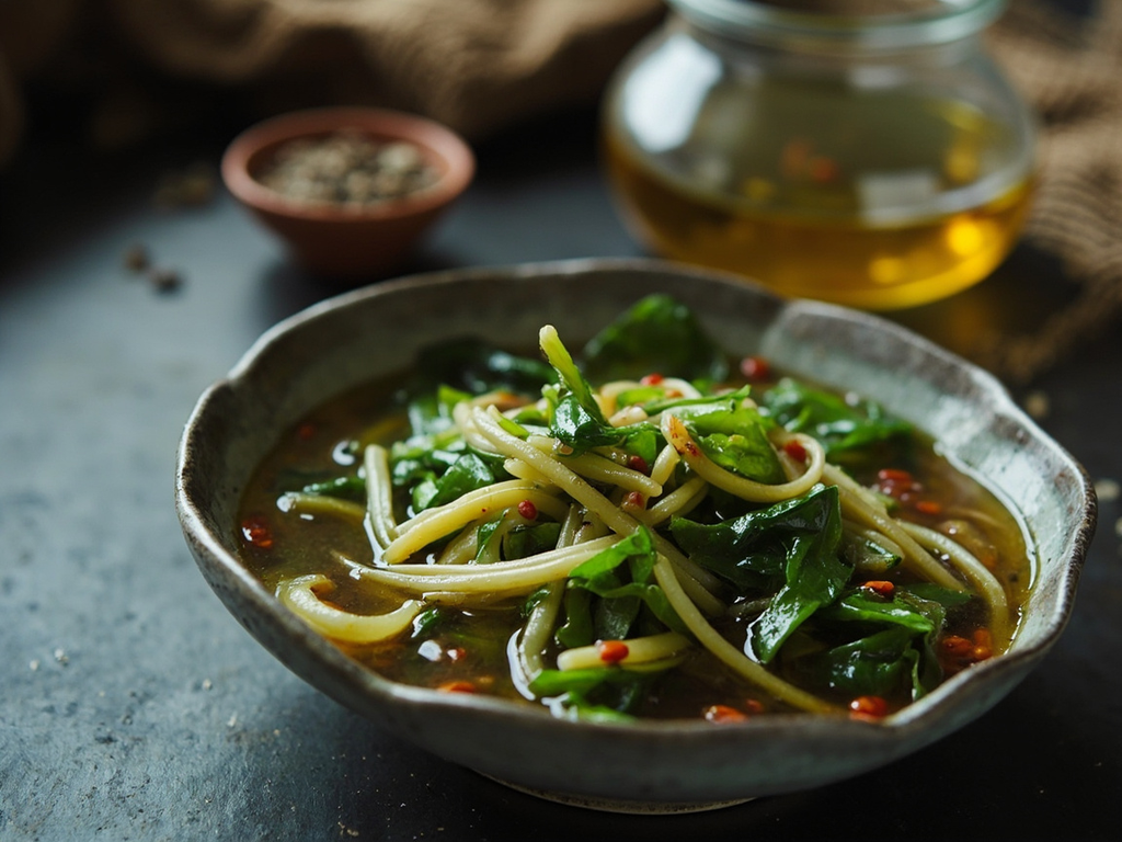 Légumes lacto-fermentés en saumure (菹, zū)