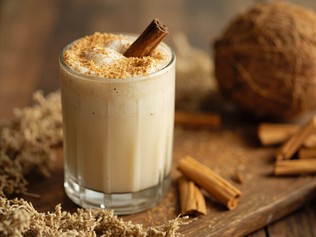 Irish moss — boisson de l'algue marine