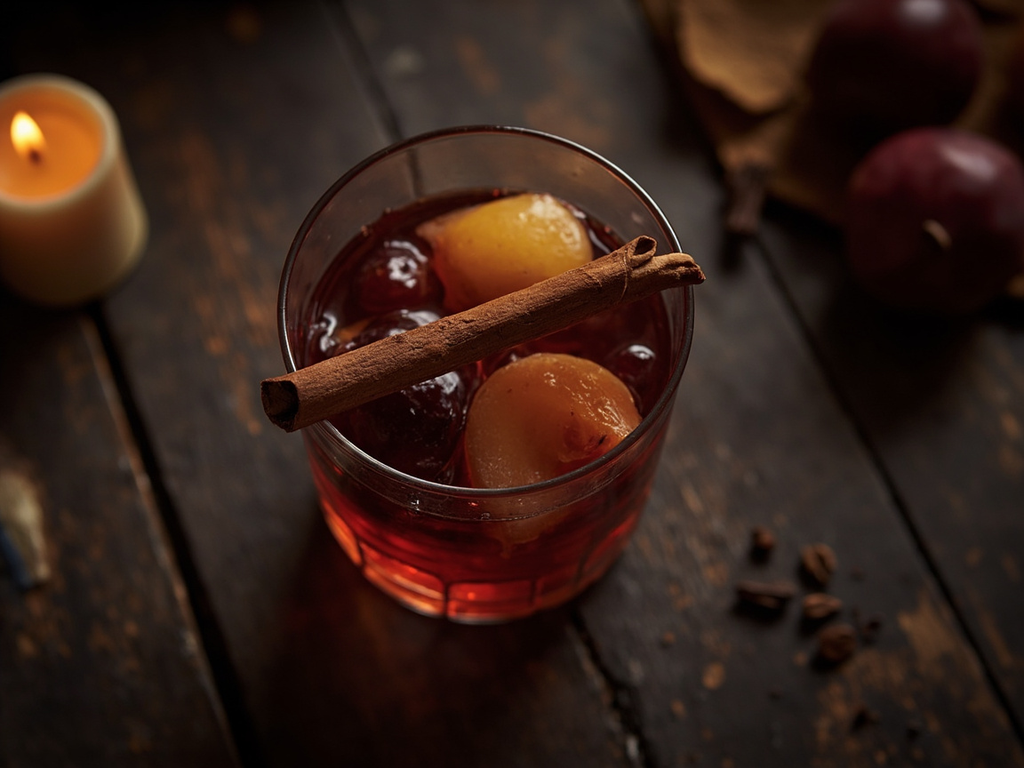 Kompot z suszu (compote de fruits séchés à boire)