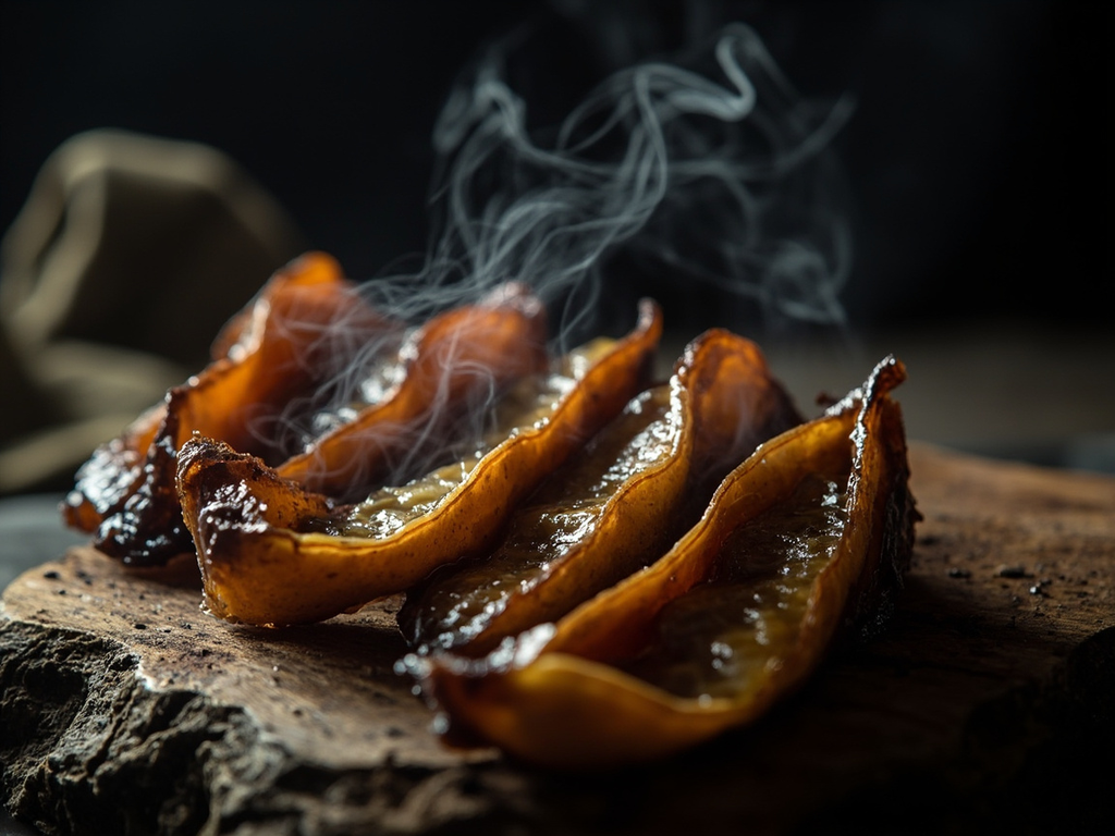 Smoked Billabong Eel (Budj Bim Style)