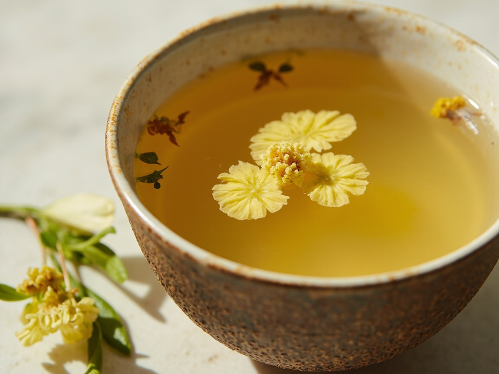 Sweet Water of Flowers (Nectar Drink)