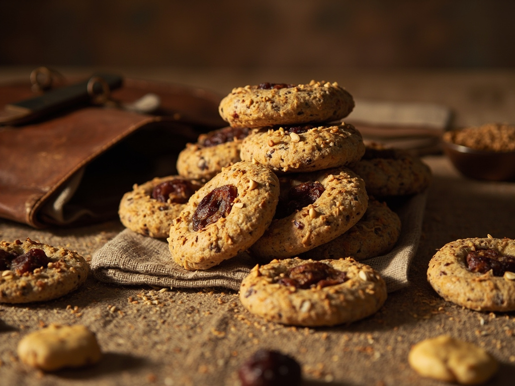 Fig Cakes of the Land of Nod