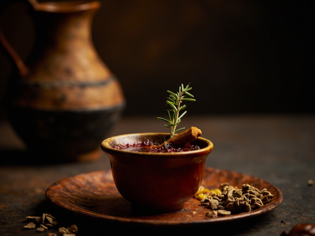 Melikraton, the Wine of Ogygia Sweetened with Honey