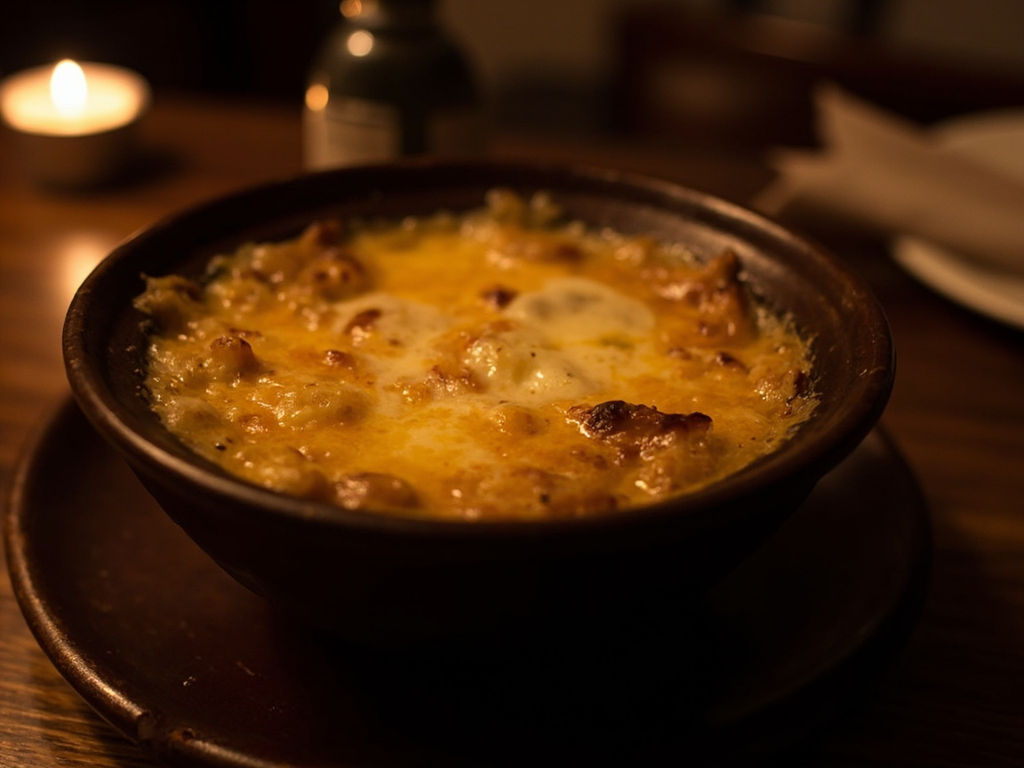 La soupe à l'oignon des nuits blanches