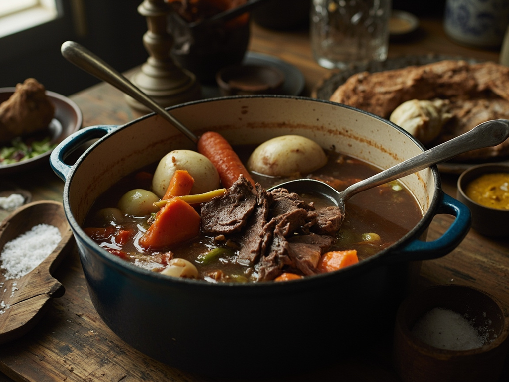 Pot-au-feu de La Boisserie