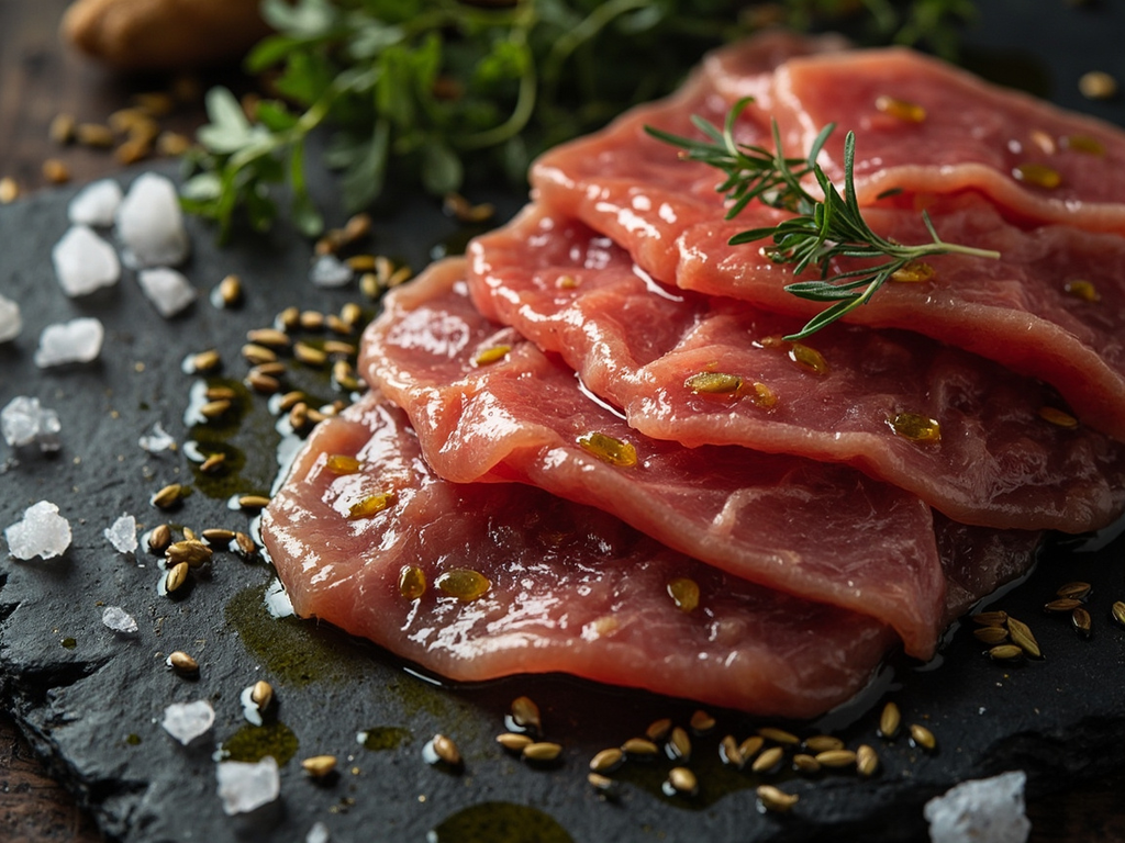 Le tarichos — poisson salé pour la longue mer
