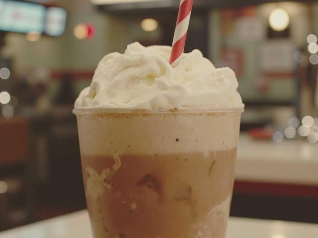 Brooklyn Egg Cream — The Counter's Milky Soda