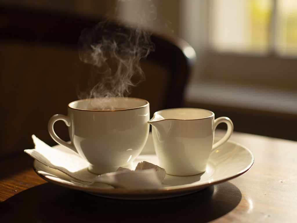 Coffee Leipzig-style