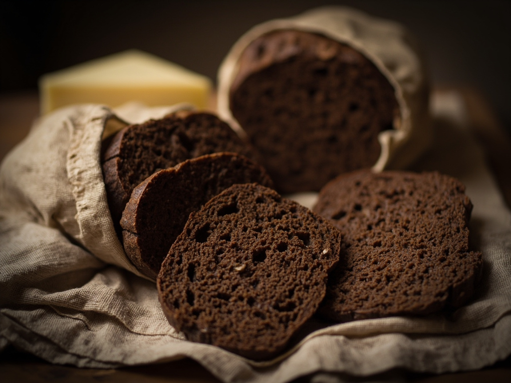 Pumpernickel de voyage