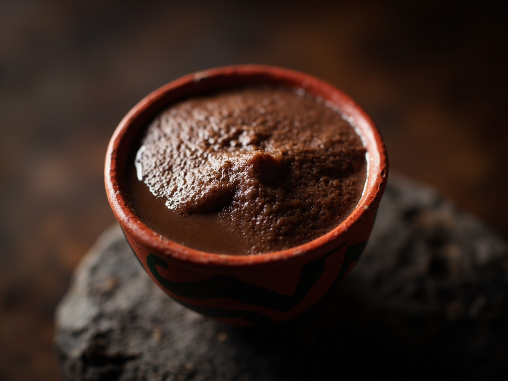 Xocolatl, breuvage amer des seigneurs