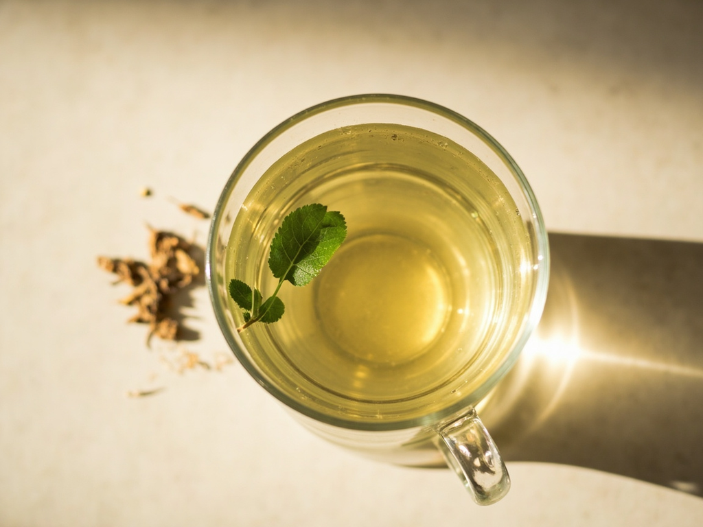 Verbena Herbal Tea