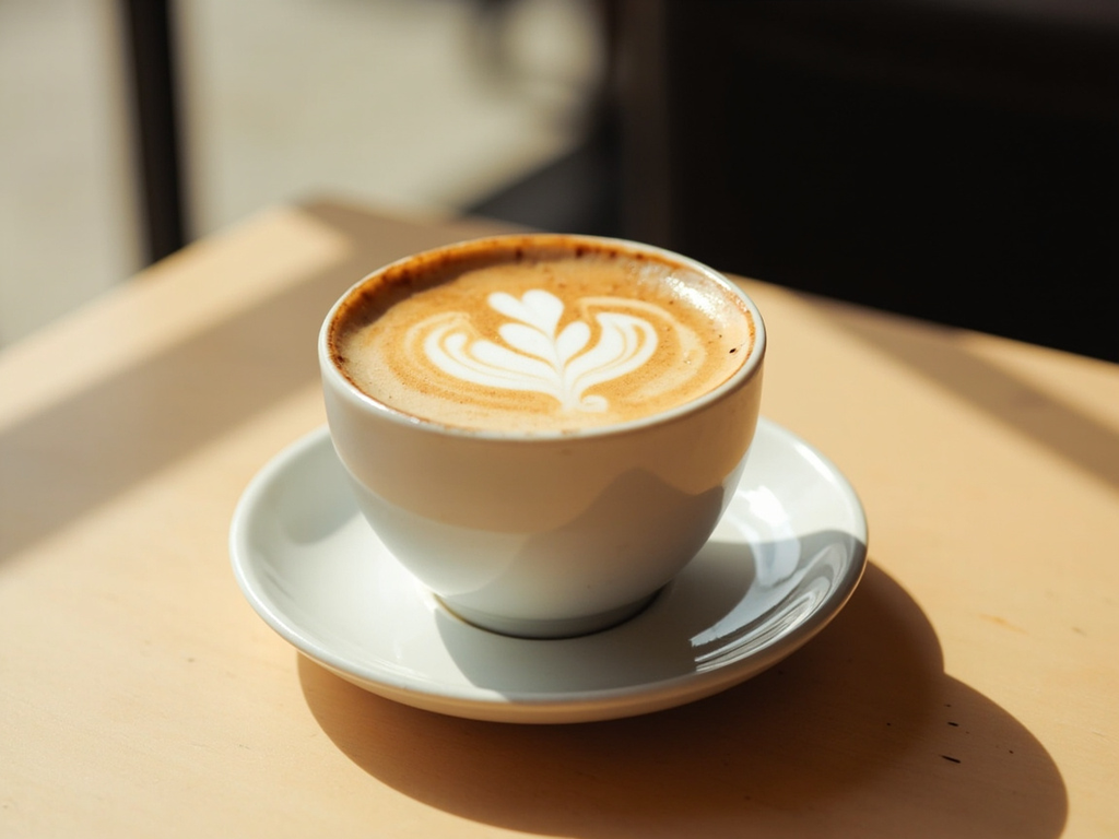 Flat white