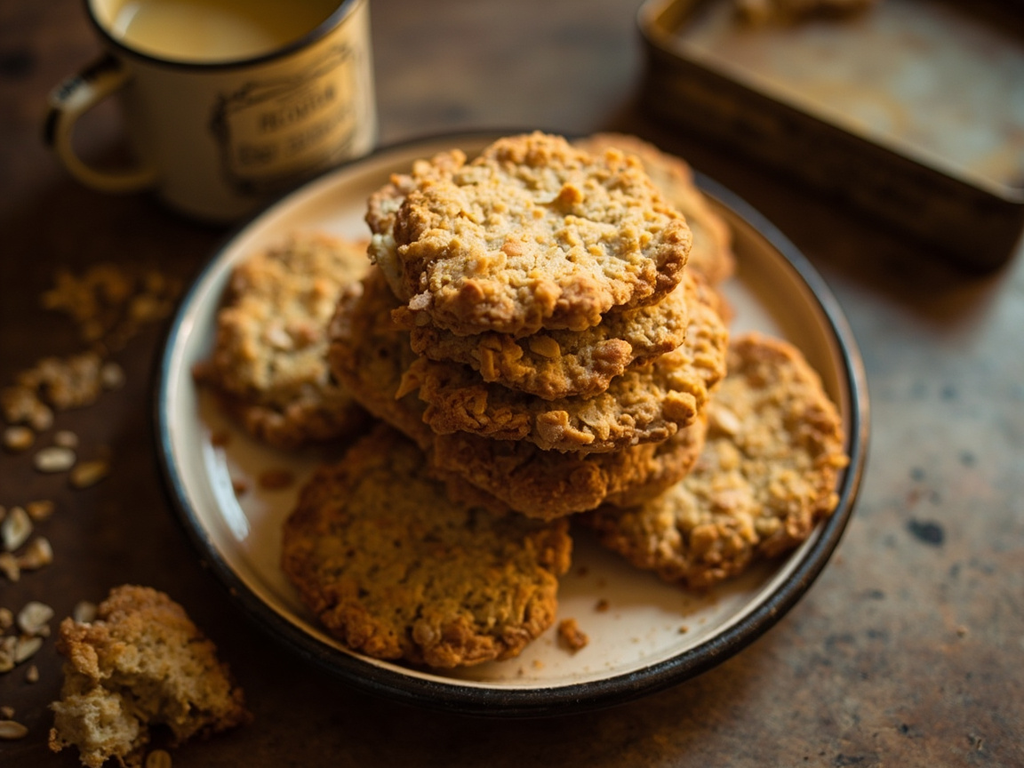 Anzac biscuits