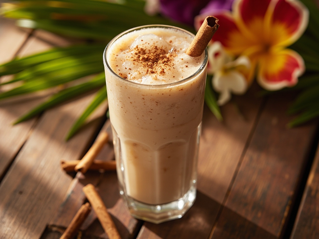 Horchata de morro