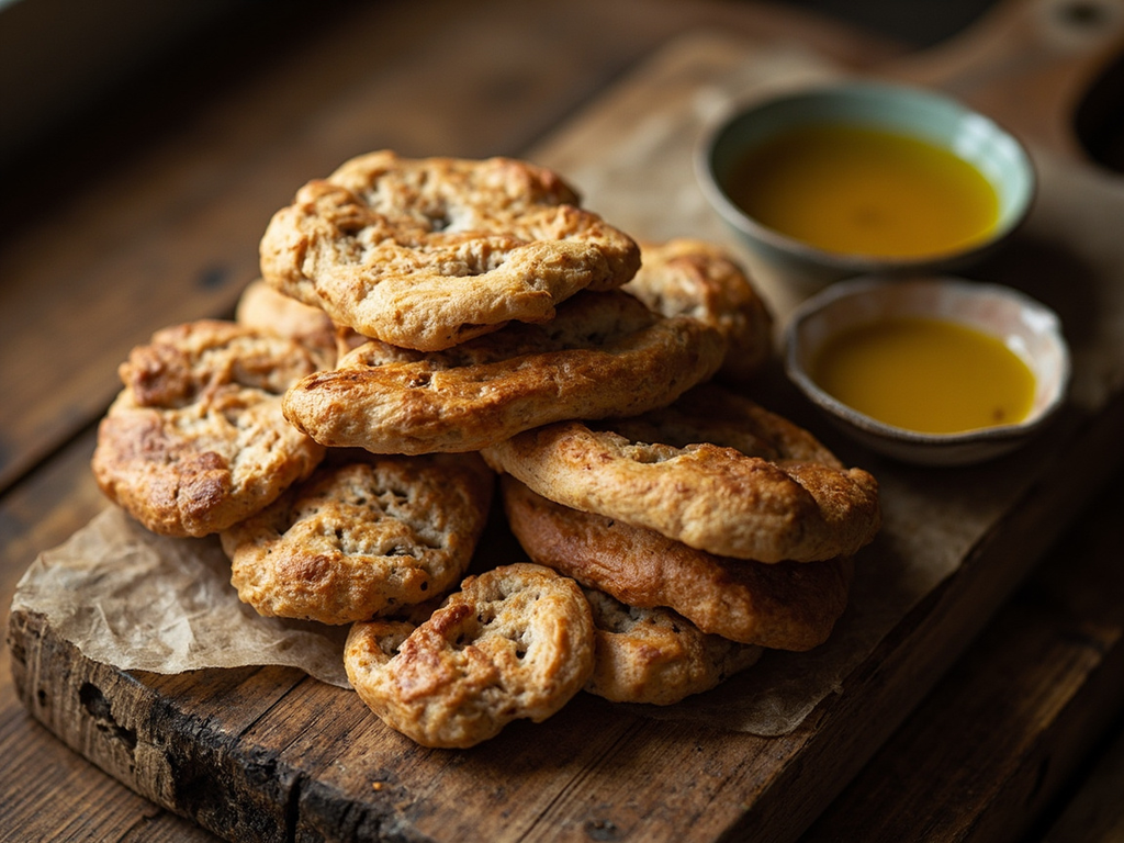 Paximadion, le biscuit de route des missionnaires