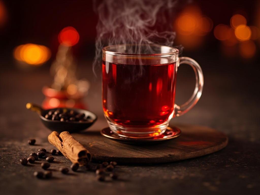 Spiced Honeyed Wine for Days of Rejoicing