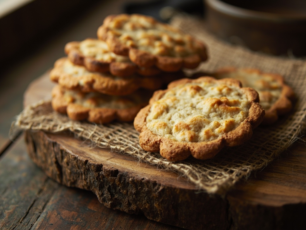 Le biscuit de mer (pain deux fois cuit)