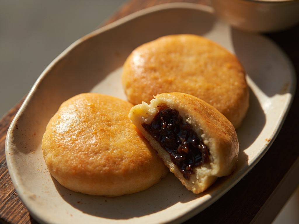 Dorayaki brought back from Tokyo