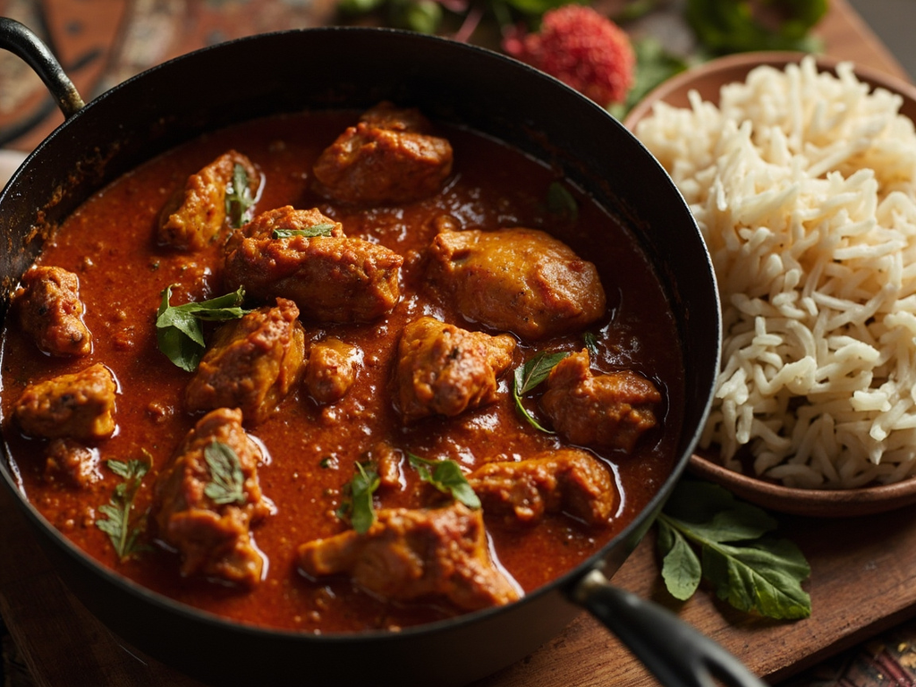 Inkoko ya kumudzi (village chicken for special occasions)