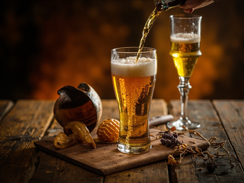 Mead of Brocéliande