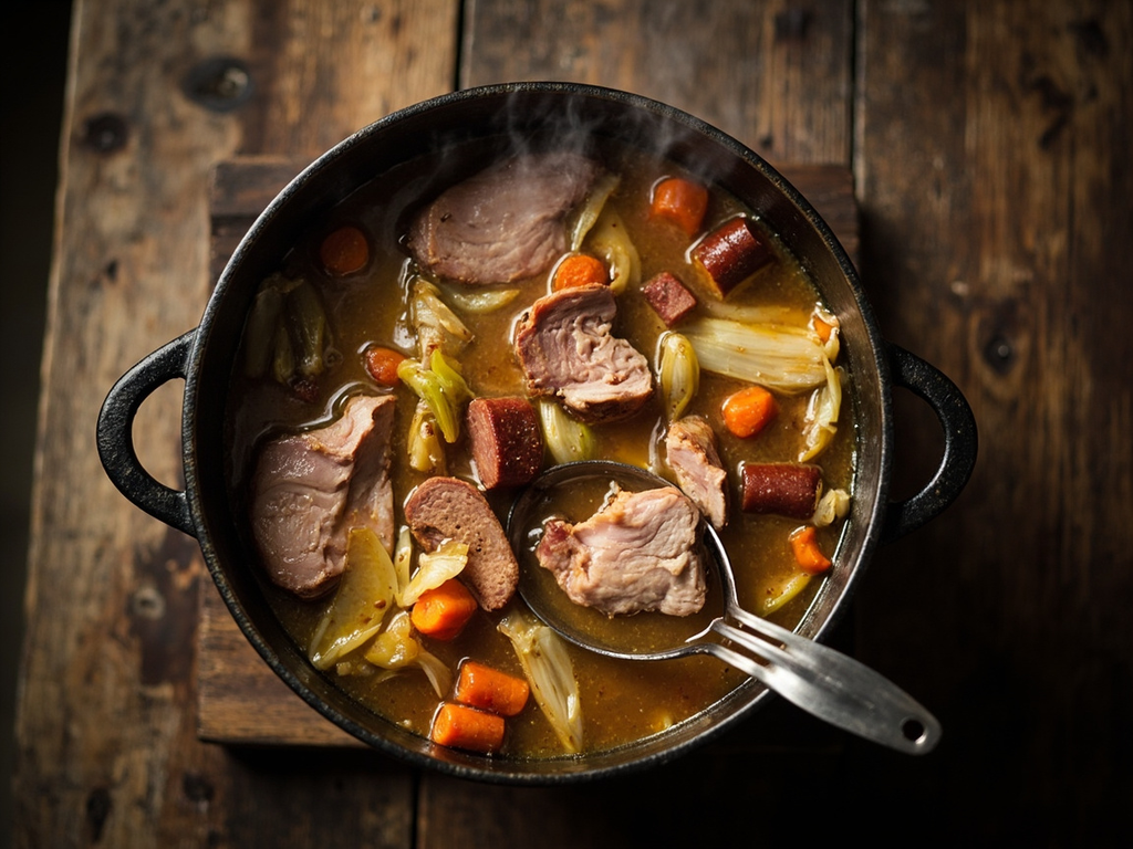 Potée champenoise