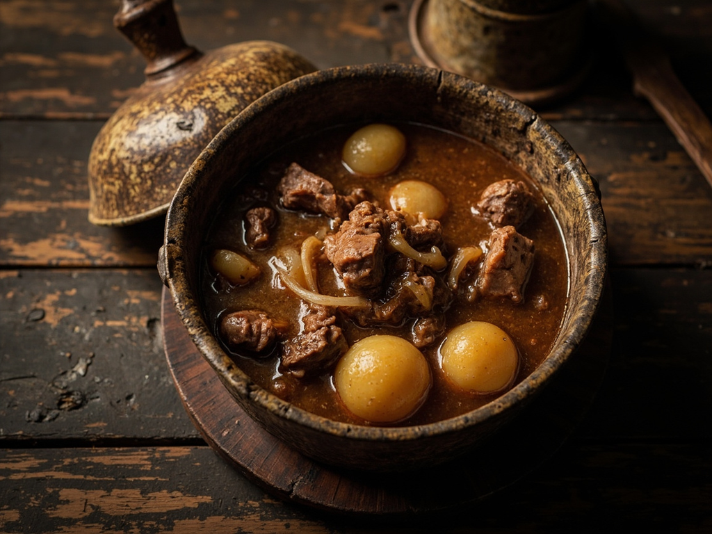 Lobscouse (Mess Stew)