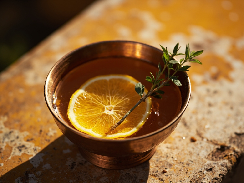 Melikraton, l'hydromel des libations