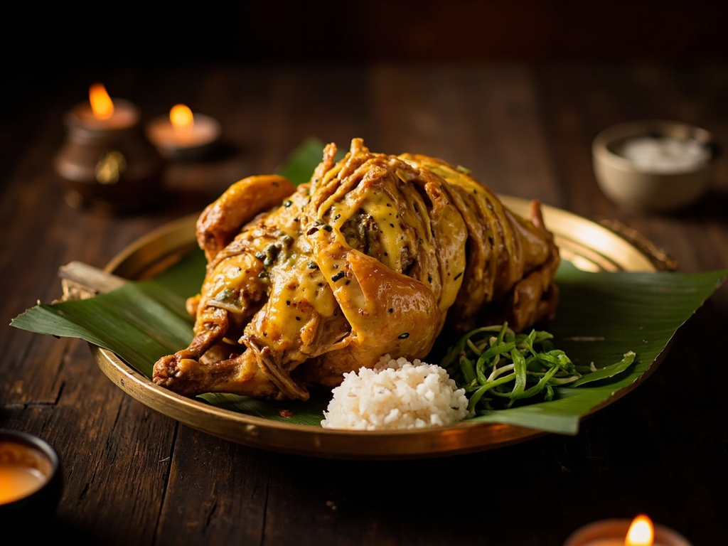 Ingkung Ayam