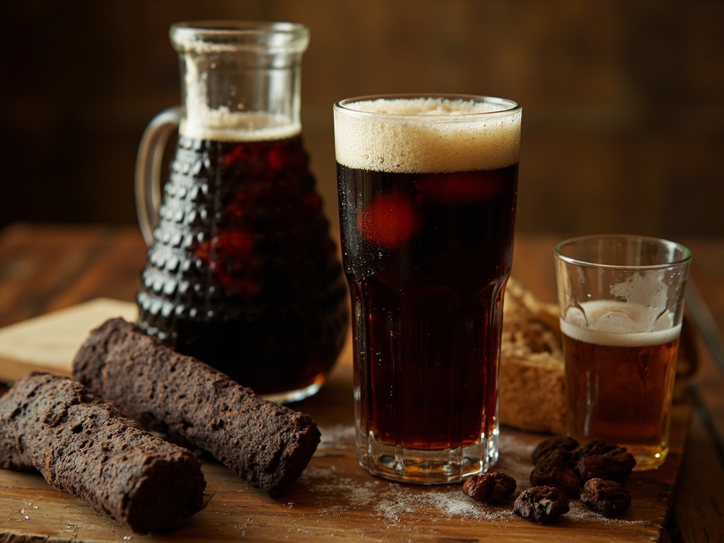 Rye Bread Kvass