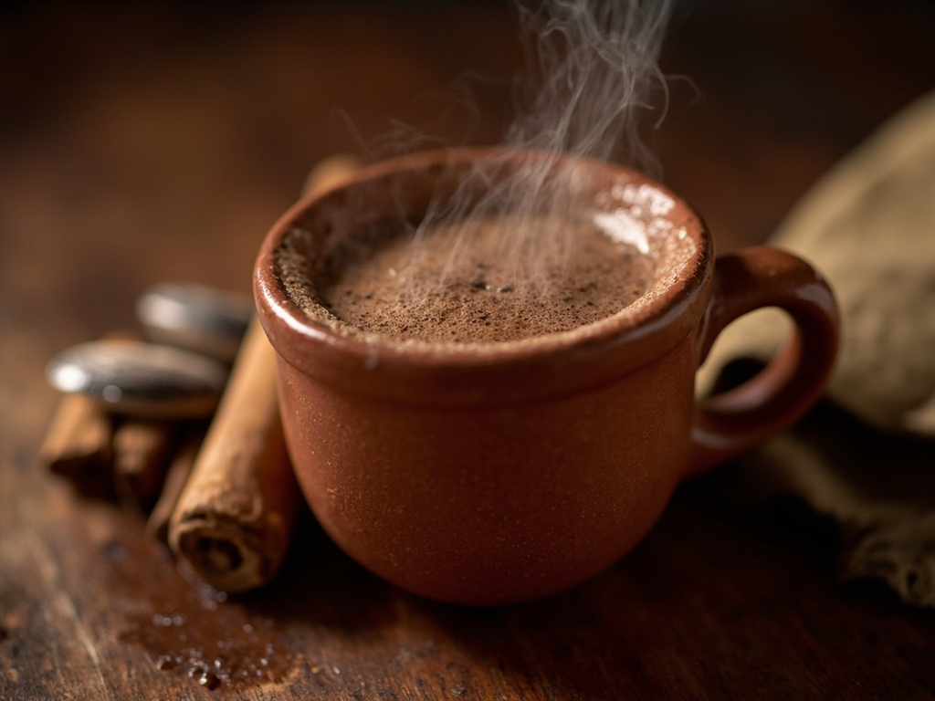 Champurrado