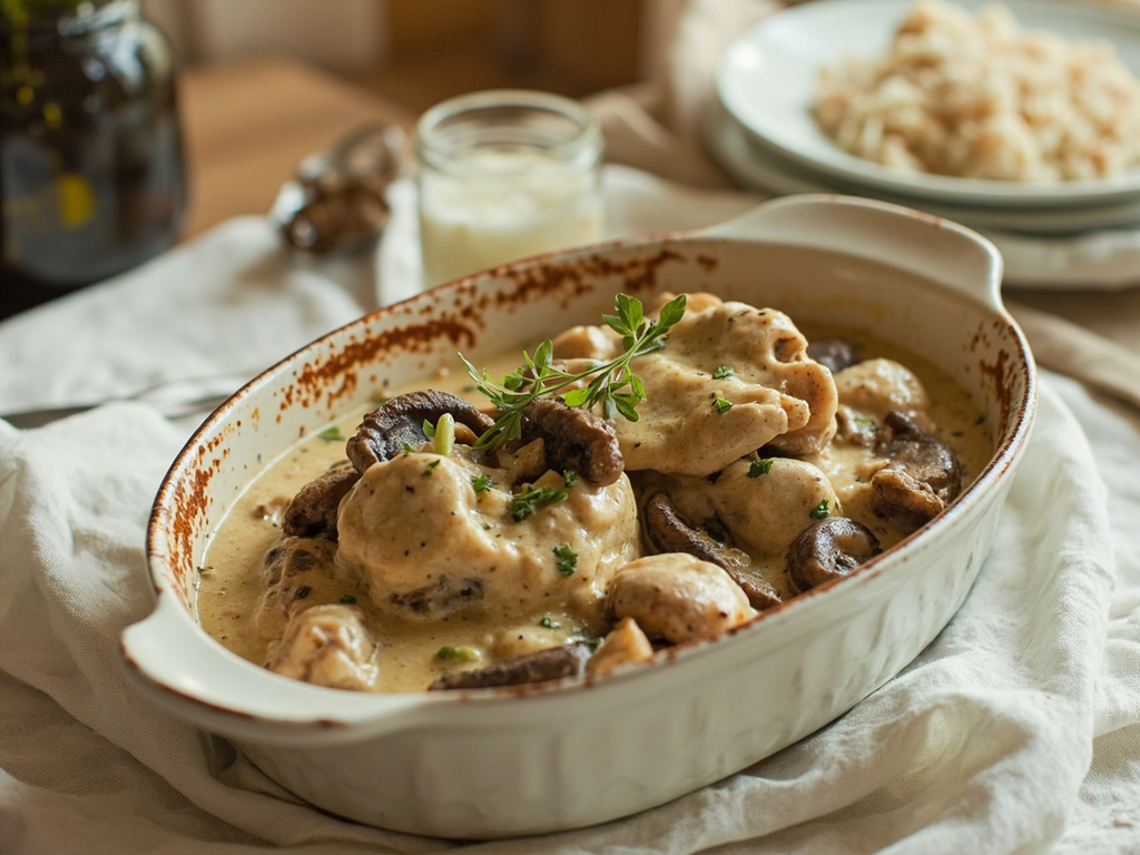 Sunday Blanquette de Veau