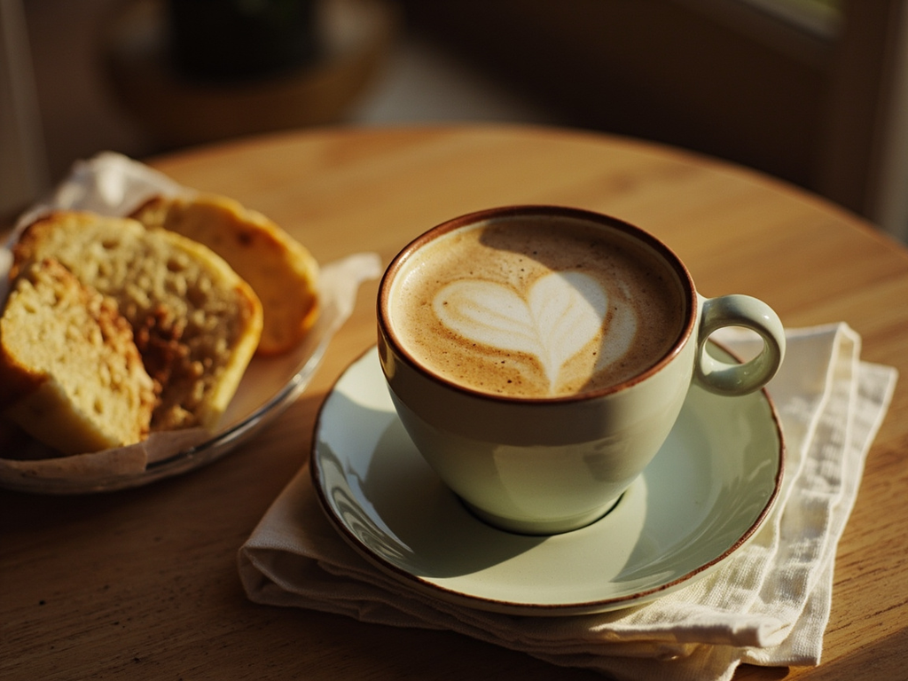 Morning Café au Lait
