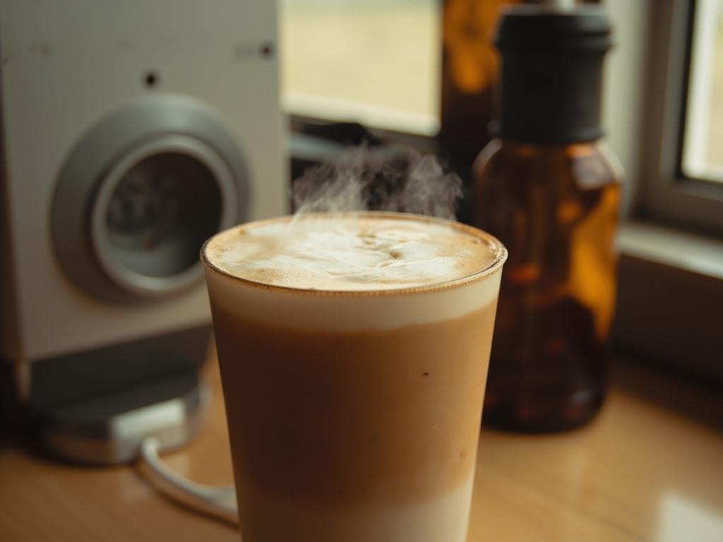 Double-Double Coffee