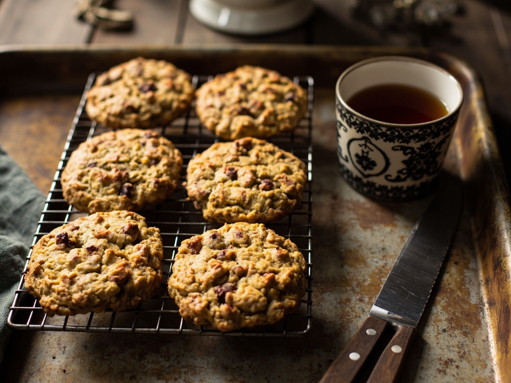 ANZAC Biscuits