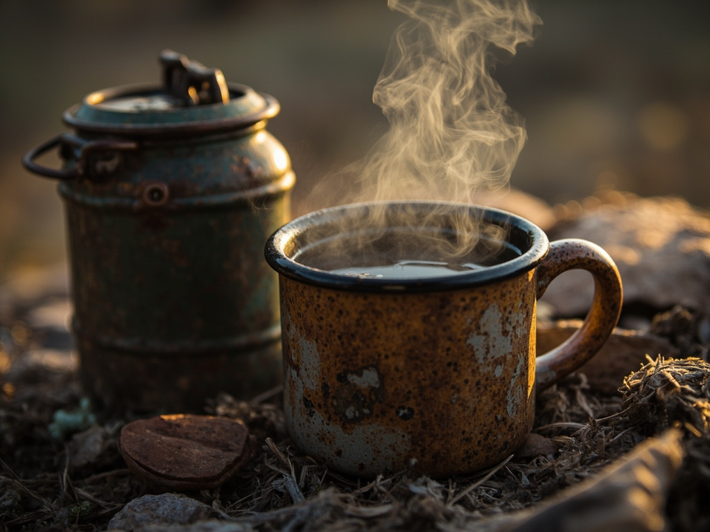 Good Sweet Billy Tea