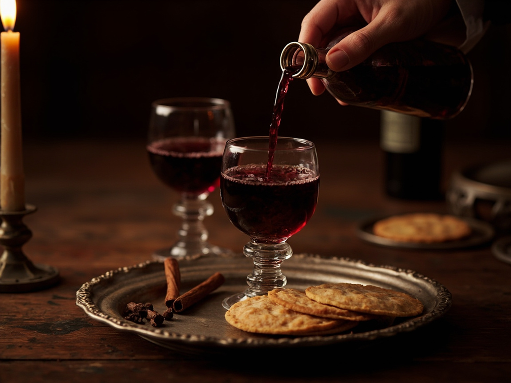 Hippocras, vin épicé de la reine