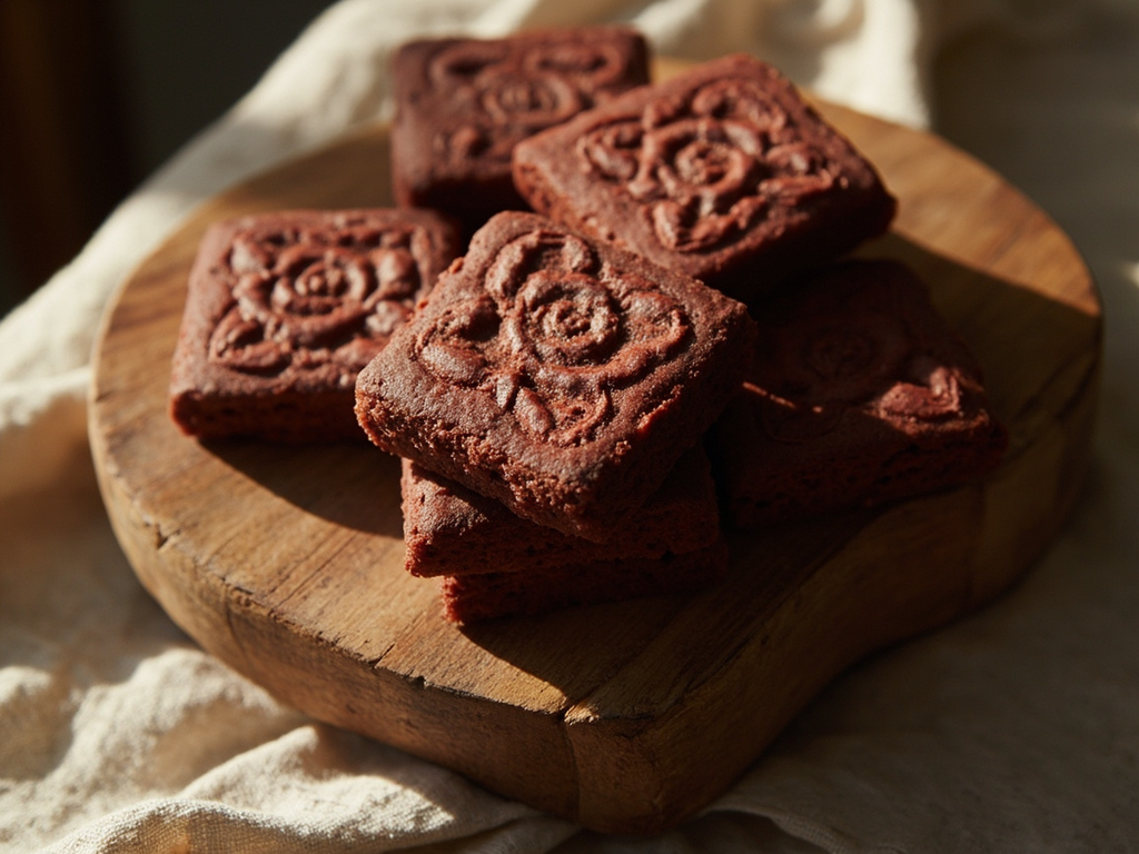 Gingerbread Tudor au gingembre