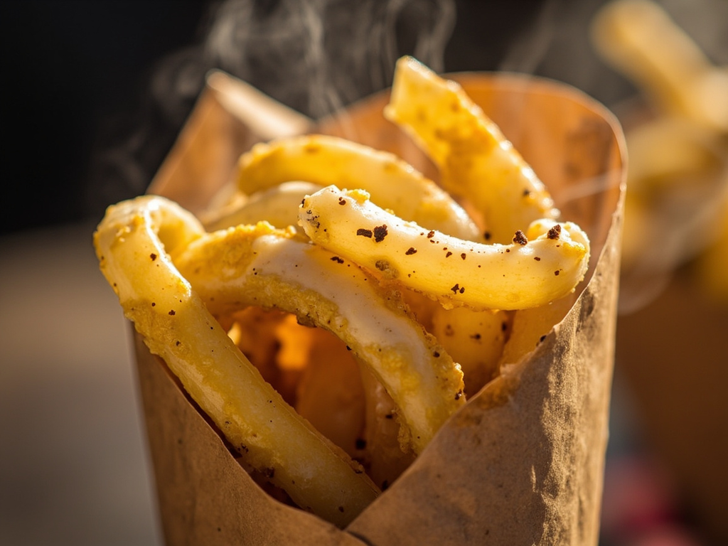 Les maccheroni au fromage des rues de Naples